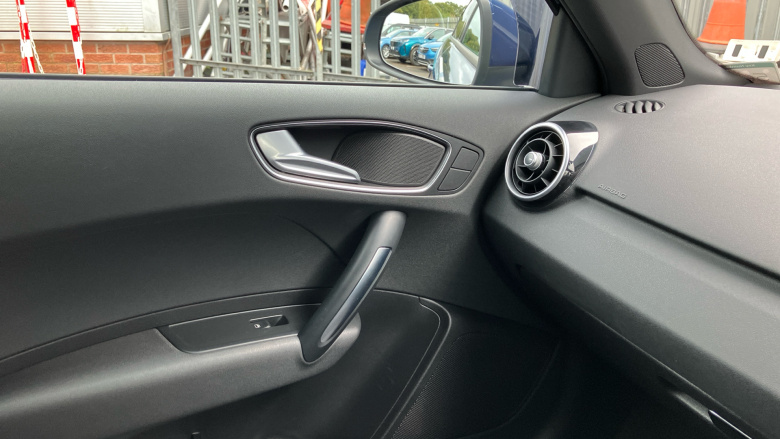 Audi A1 2.0 TDI Black Edition 5dr Diesel Hatchback